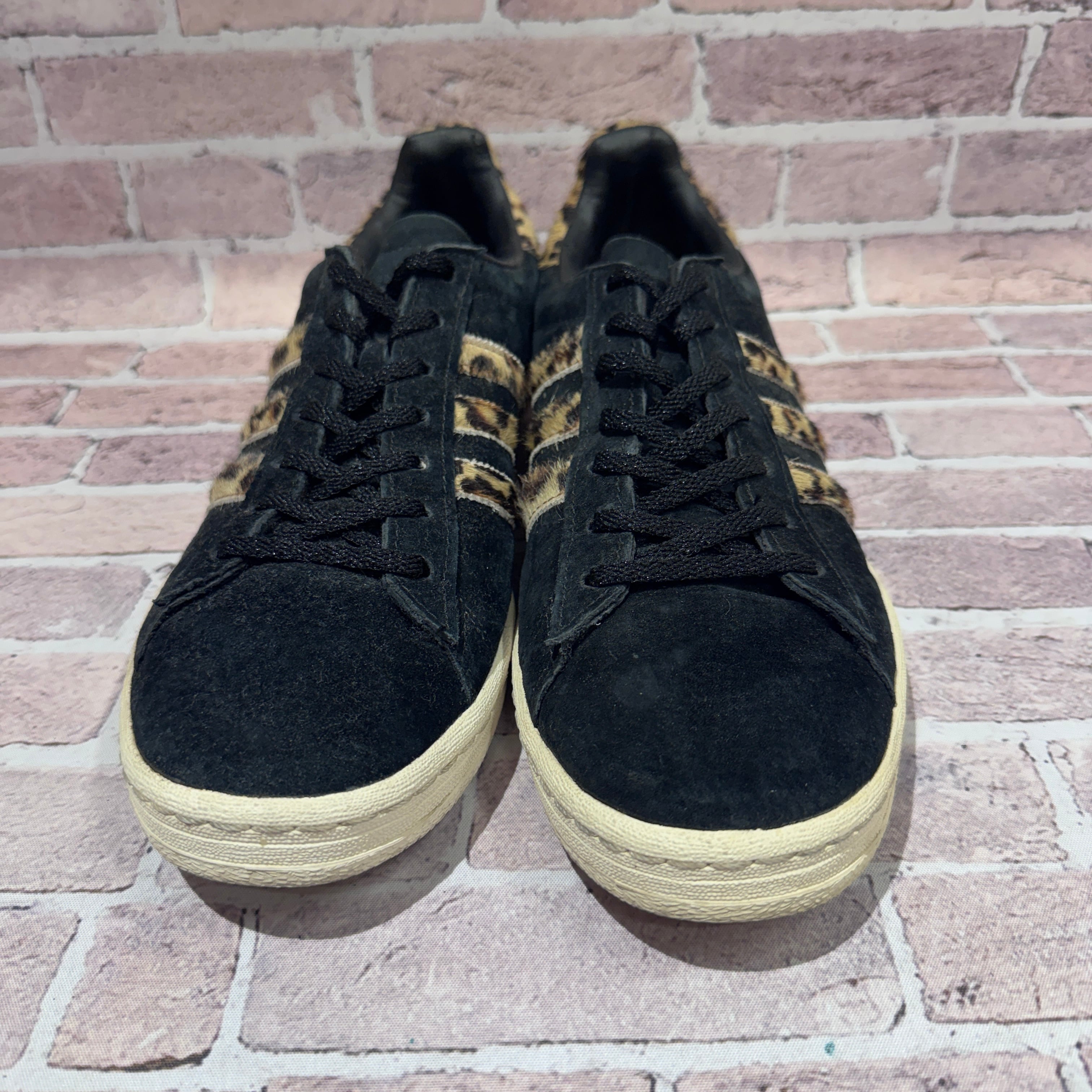 ⓀADIDAS×X LARGE CAMPAS BLACK SIZE 9 1/2 | safarionline