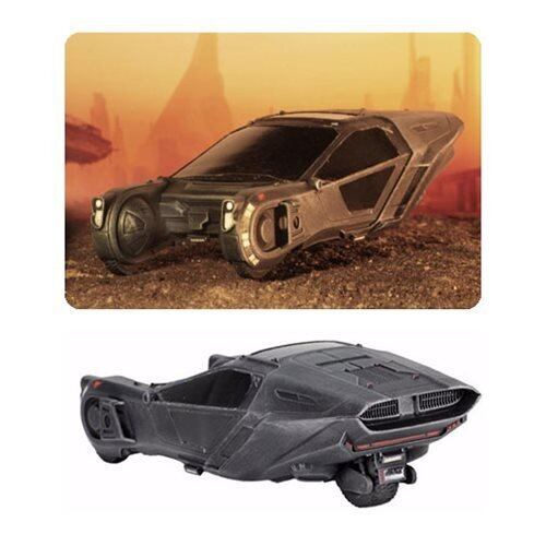 シネマシンズ/ ブレードランナー 2049: スピナー 6インチ ダイキャスト