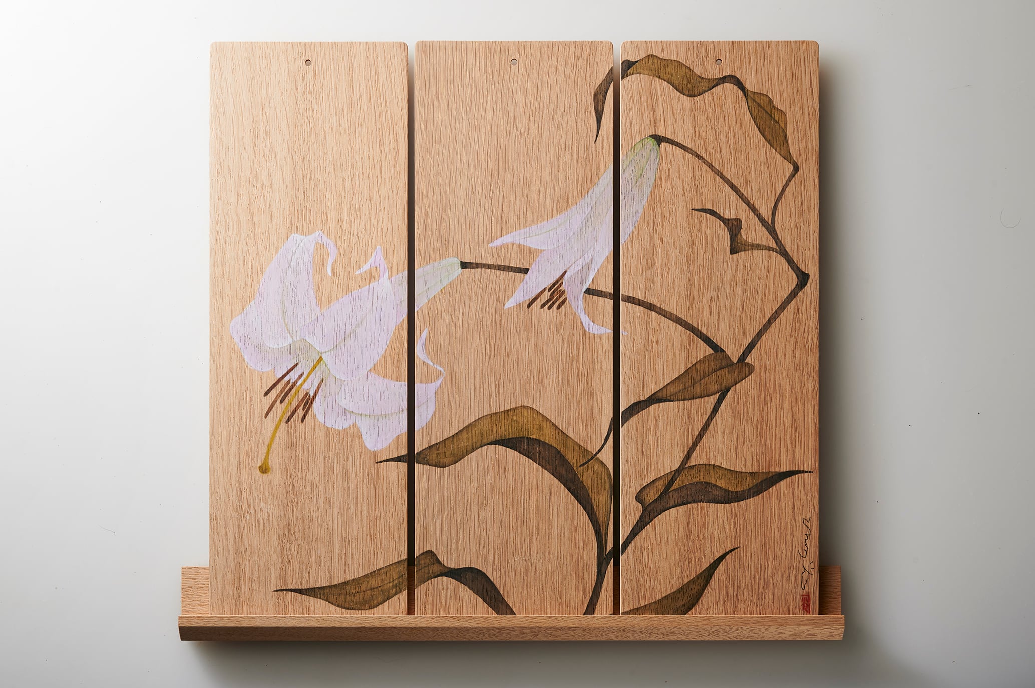 笹ゆり｜Bamboo Lily | GOTTA