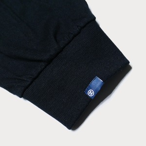 ( BLACK ) TAITO MAP LONG SLEEVE TEE