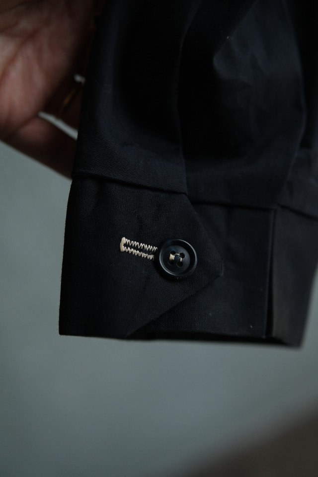 Utah／70-80's stand collar sports jacket
