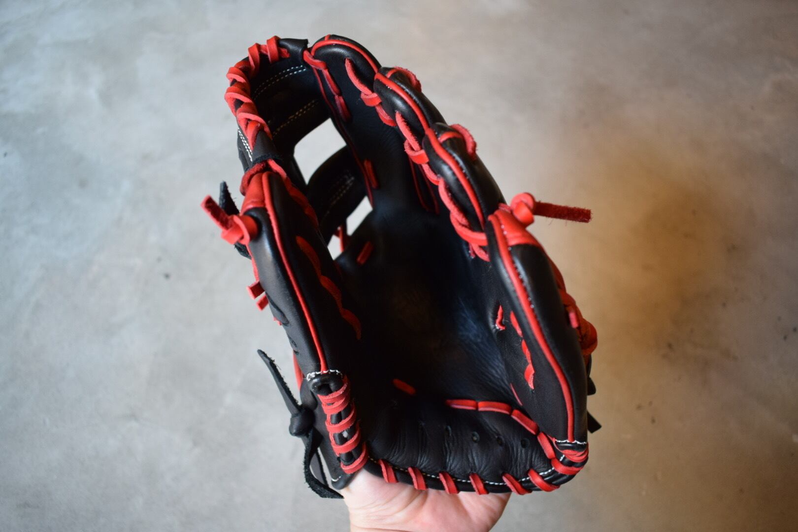USA逆輸入限定品【久保田JAPAN】硬式用グローブ 型番：YF-AR4 | 野球