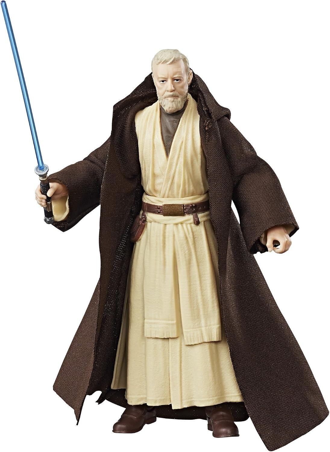 スター・ウォーズ ブラックシリーズ 40周年記念版 オビ=ワン・ケノービ