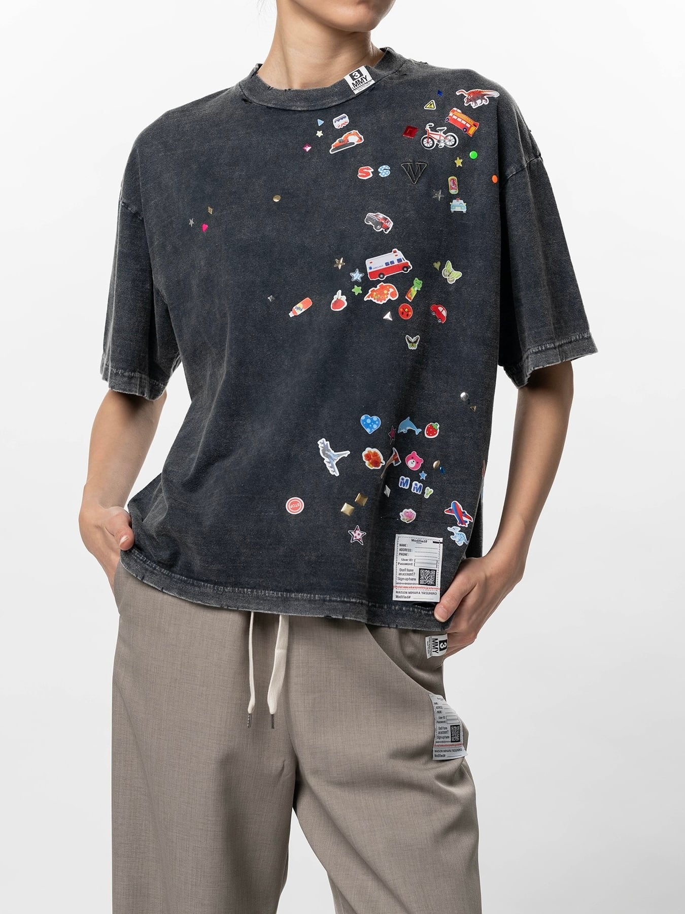 26SS】ENFOLD エンフォルド / CIRCLE DORAPE SHIRT / シャツ | TRENT