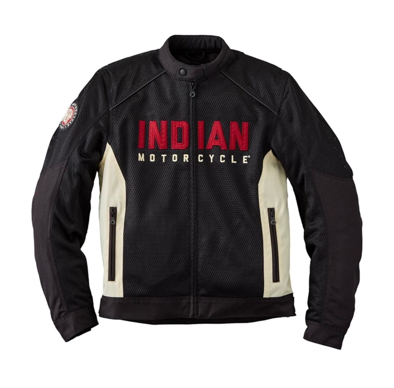 〈新品〉Indian Motorcycle 【M】革 フリーウェイ・ジャケット Amazon.com: Indian Motorcycle Men's Freeway Jacket 2, Black