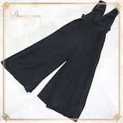 社交ダンス 衣装 スタンダード パンツ ボトムス ズボン レッスンウェア レディース SEKINE セキネ 無地 シンプル 練習着 ブラック系 フォーマル 日本製 洗練された おしゃれ カジュアル スポーティー ダンス シンプルスタイル 高品質 動きやすい ファッション コーディネート デイリーユース 着回し 間違いなし 春 夏 秋 冬 トレンド