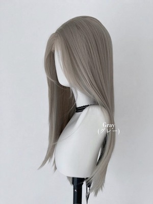 旧版・ナチュラルレースタイプ / Basic - Gray Collection【商品番号 1023】