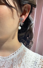 リュバンパール ( ピアス / イヤリング )