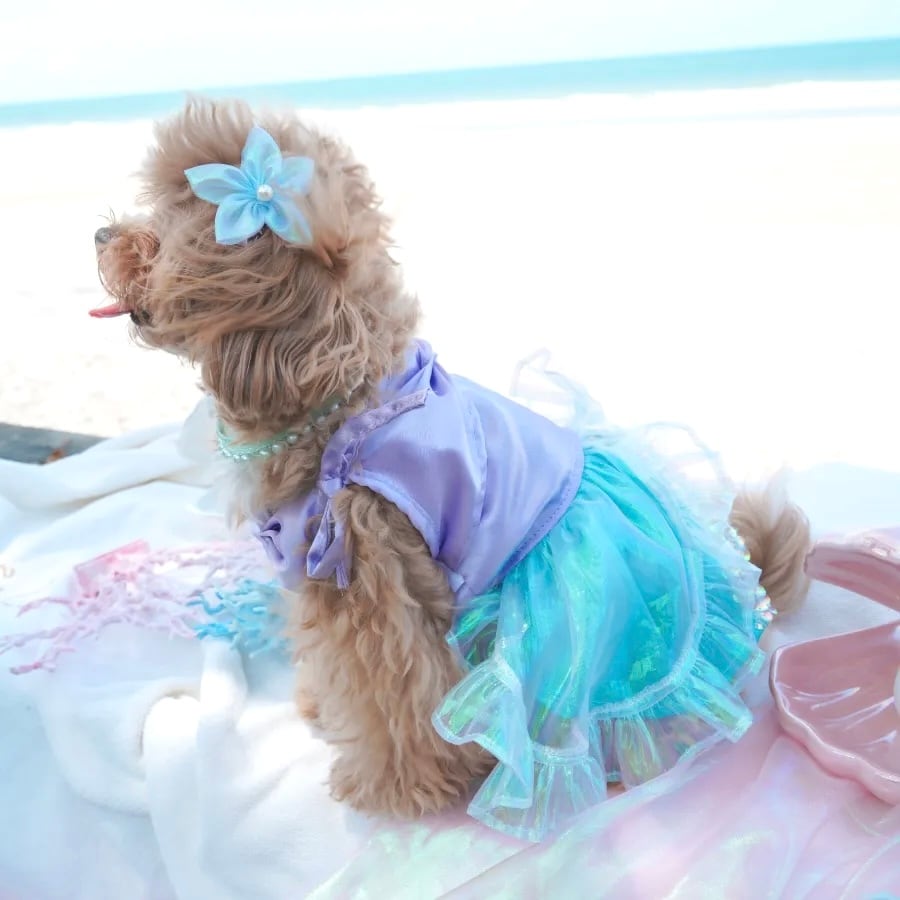 Mermaid Tales – Hair Pin