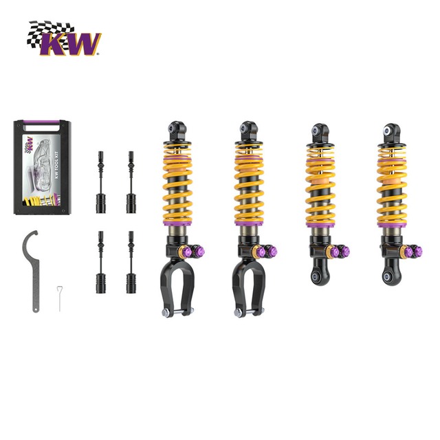 KW automotive V5 PORSCHE Carrera GT (980) inclusive HLS 4 07/03- -715 -935