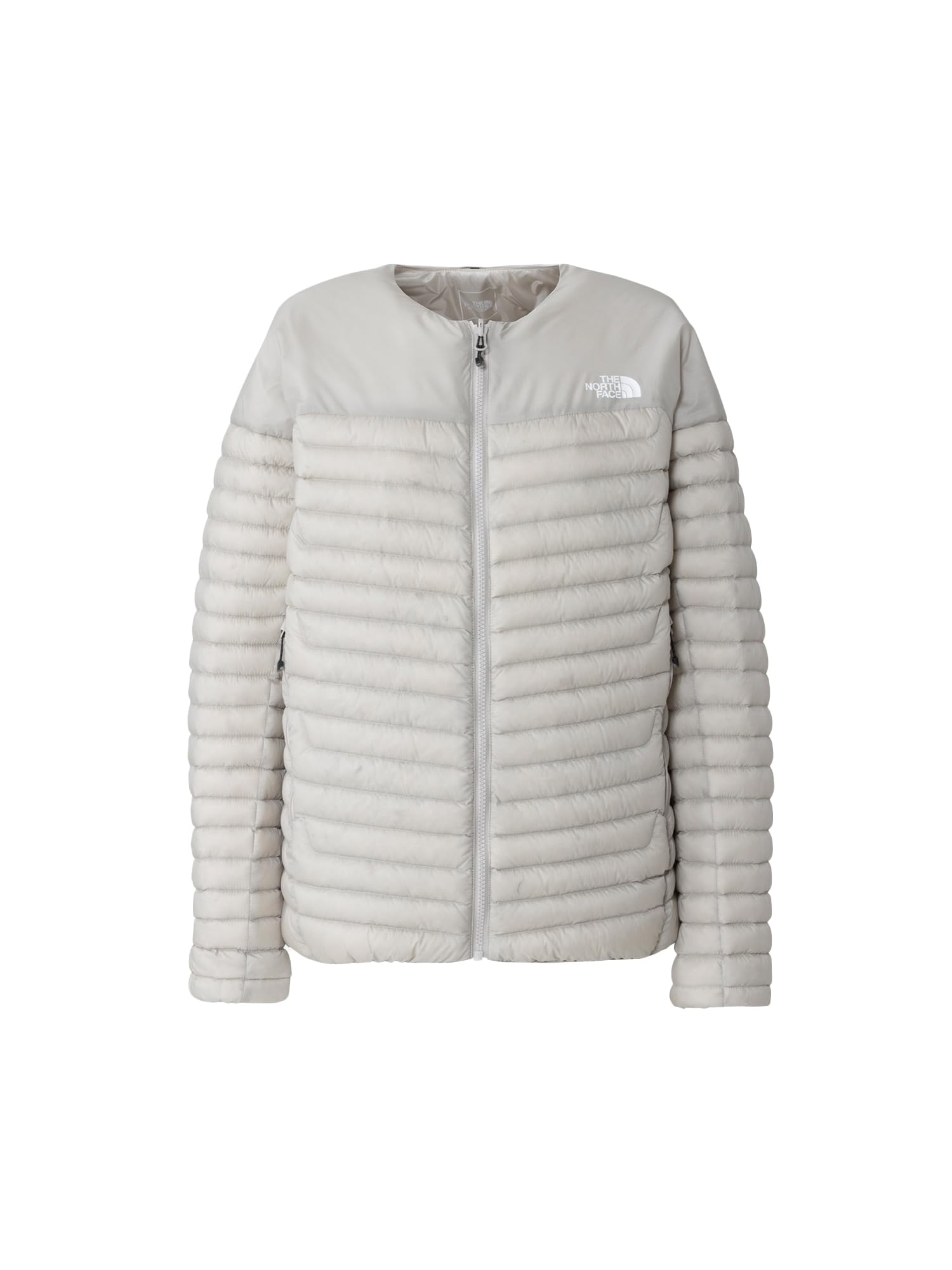 ☆[RESELL][SAN SAN GEAR] SUFFIX PUFFER JACKET [GREY]_25FW 正規品