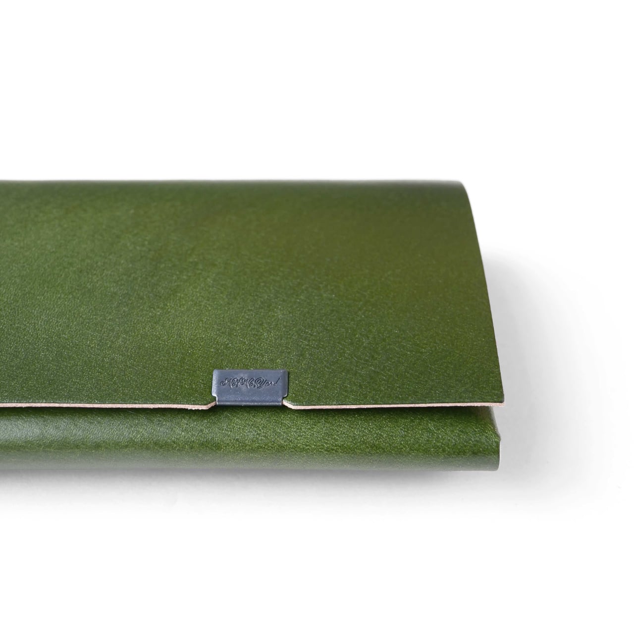 2月末頃 再入荷予定】 抹茶 ロングウォレット | 所作 Shosa
