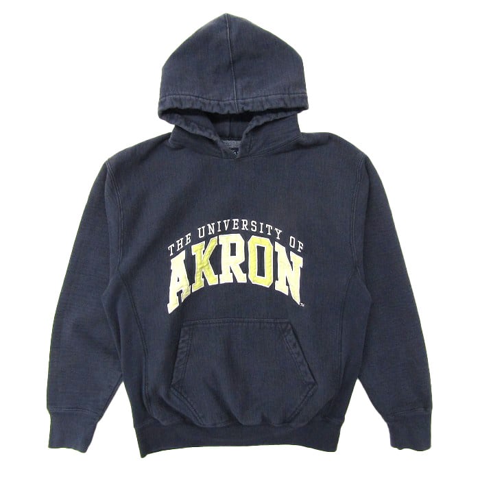 ケ*ジ様 古着　リバースウィーブ ビンテージ　パーカー　グランジスタイル　use 80's~【USA製】【ビンテージ】ランズエンド別注【チャンピオン