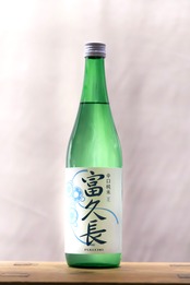 富久長　辛口純米　夏　720㎖
