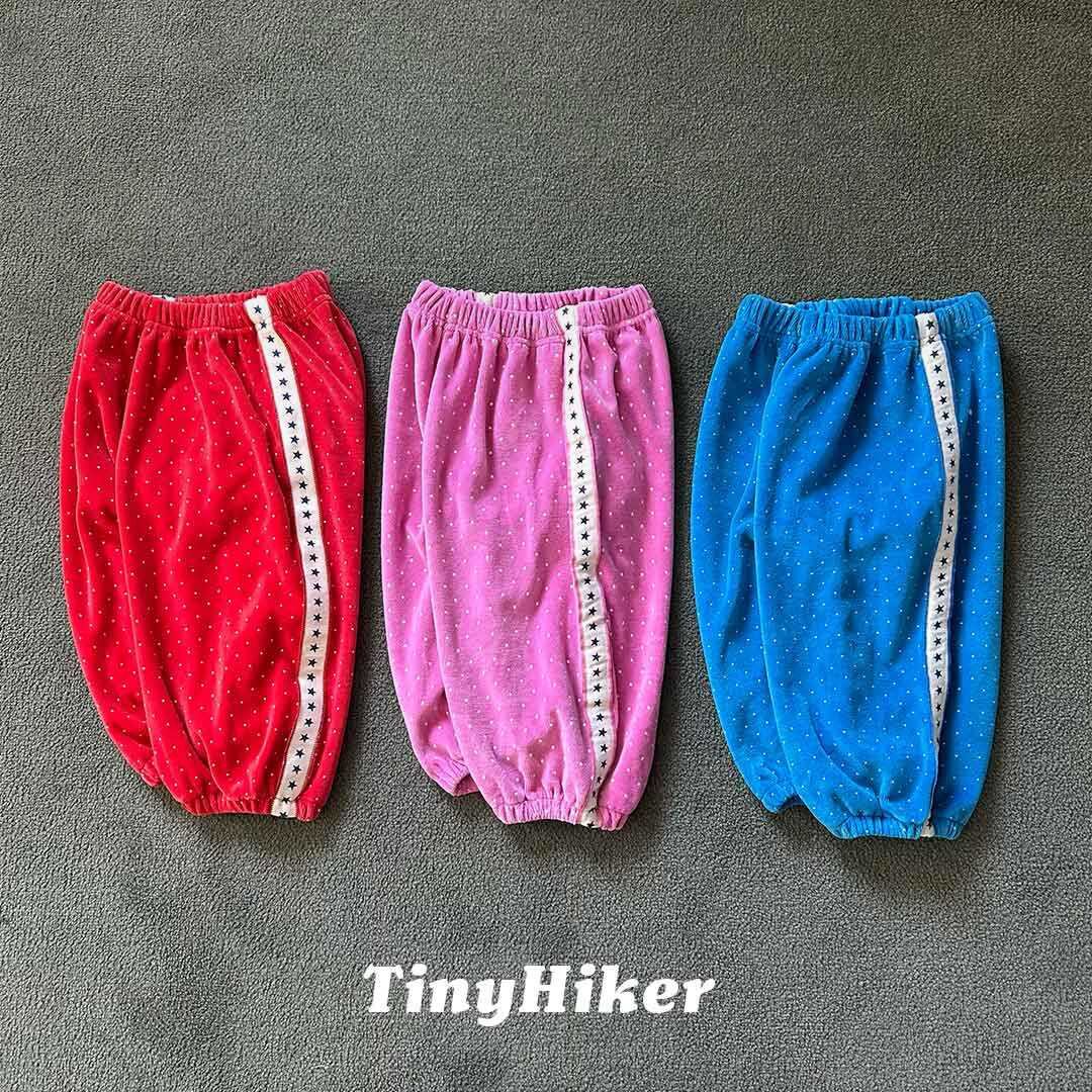 取寄:TinyHiker アイムスタージョガーパンツ ※送料無料