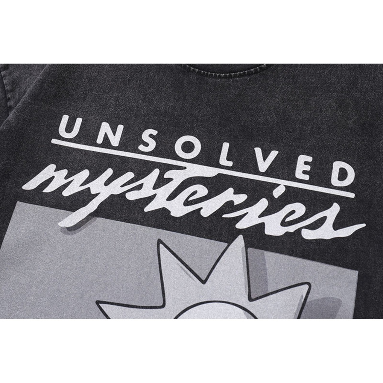 VINTAGE ストリート Rick and Morty Tシャツ T667