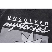 VINTAGE ストリート Rick and Morty Tシャツ T667