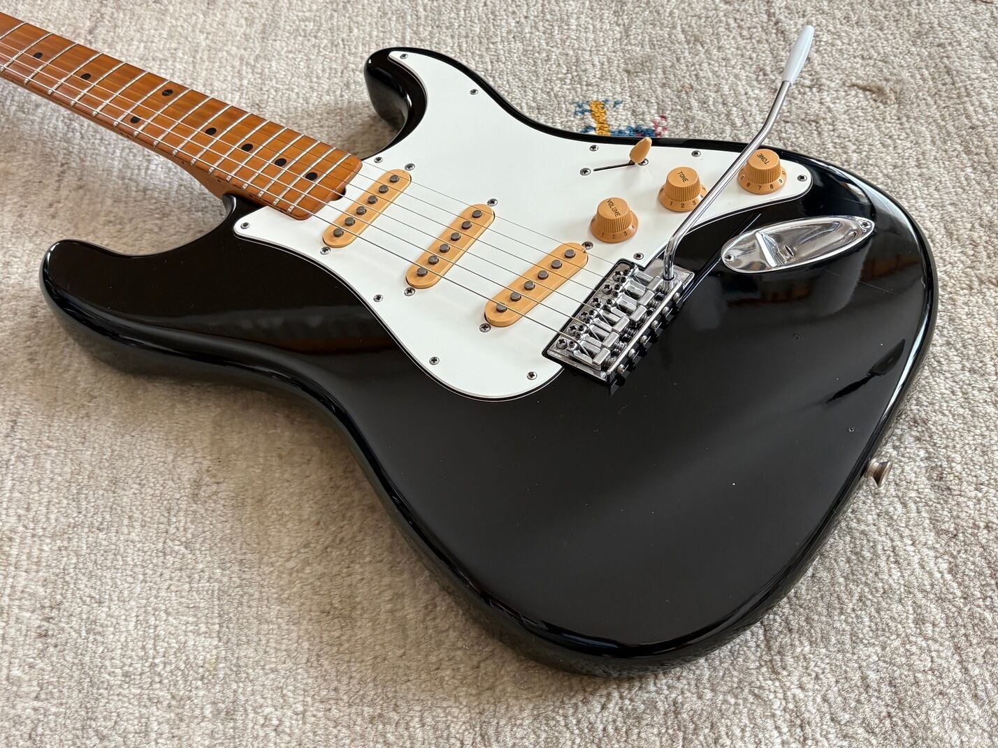 Yamaha SR-500 '70s / Stratocaster Type | tenokuni-japan