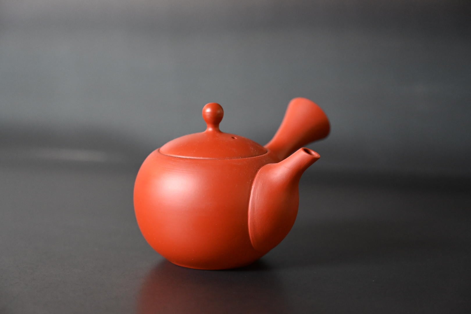 人水陶苑 鋳込急須 | 鎌倉倶楽部 茶寮