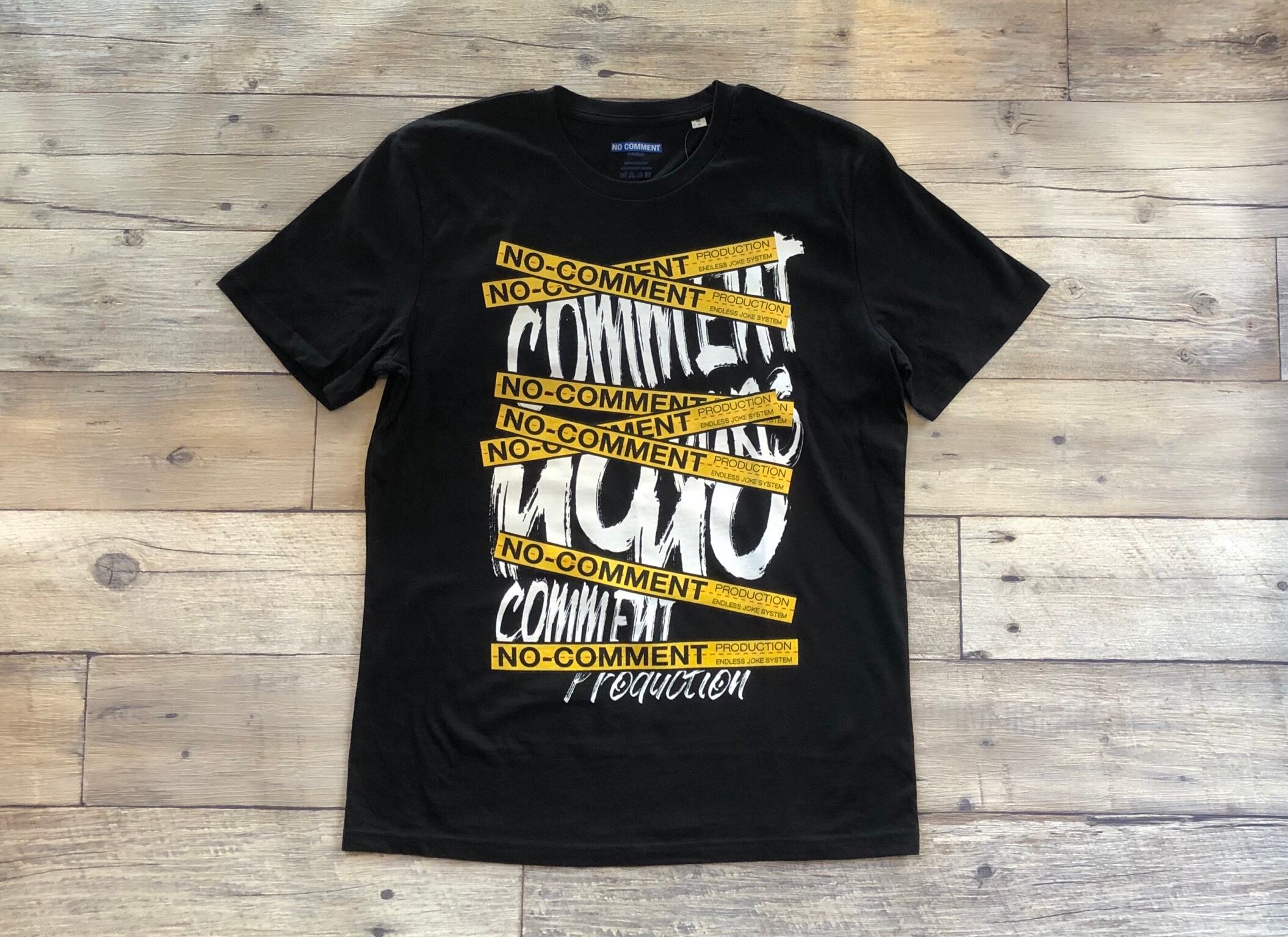 NO COMMENT PARIS(ノーコメントパリス)/ ユニセックス / TAPE.NC