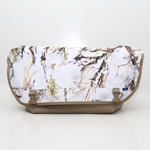 SS-Messenger bag (Forest Snow)　初回限定キット