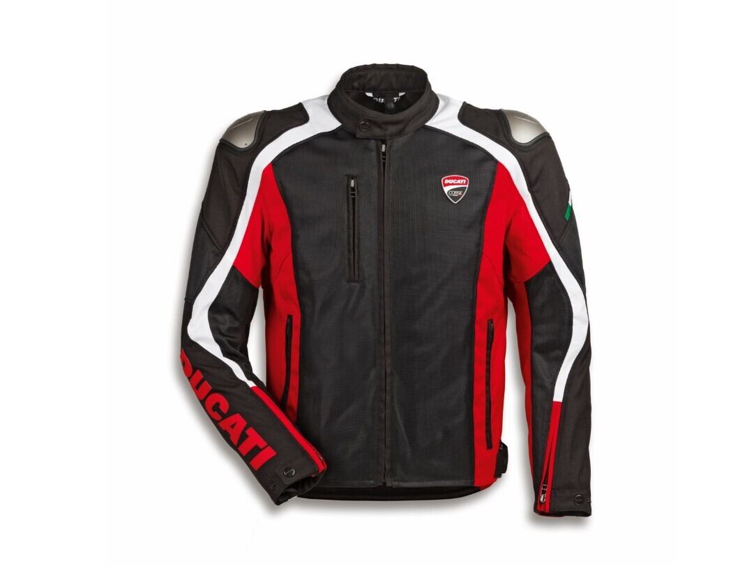 Ducati Speed Air C2 2.0 ファブリックジャケット XL 981092526 | DUCATI