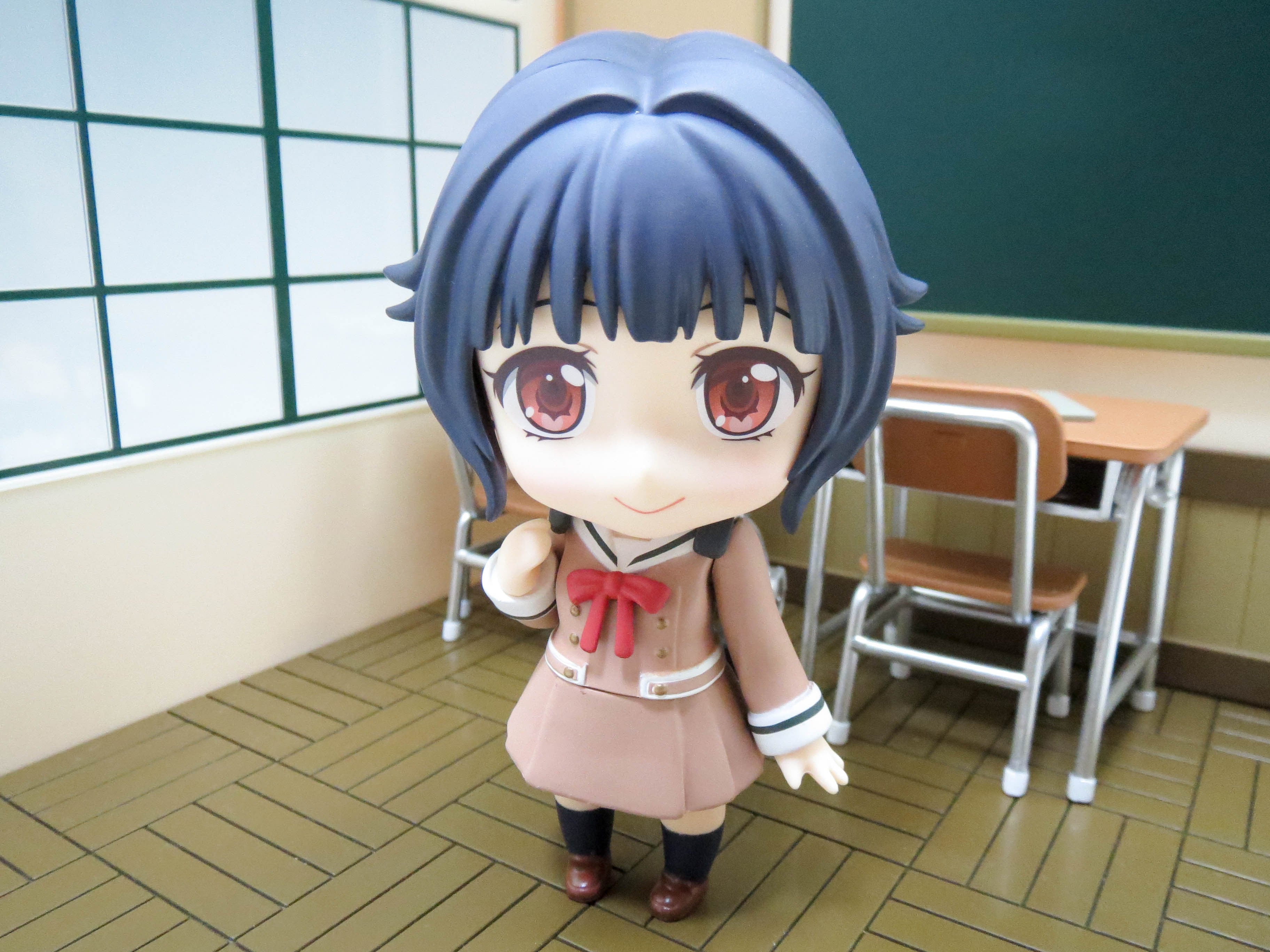 SALE】【761】 牛込りみ 体パーツ 制服 ねんどろいど | ホビー通販