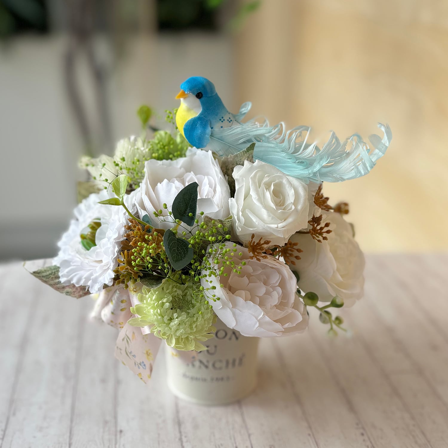 枯れない花の贈り物|プリザーブドフラワー ギフト|No.9|独自の魅力