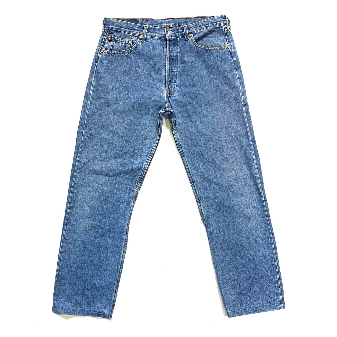 ☆リーバイス501 ☆ アメリカ製☆90年代製造☆W34l32 ☆デニム