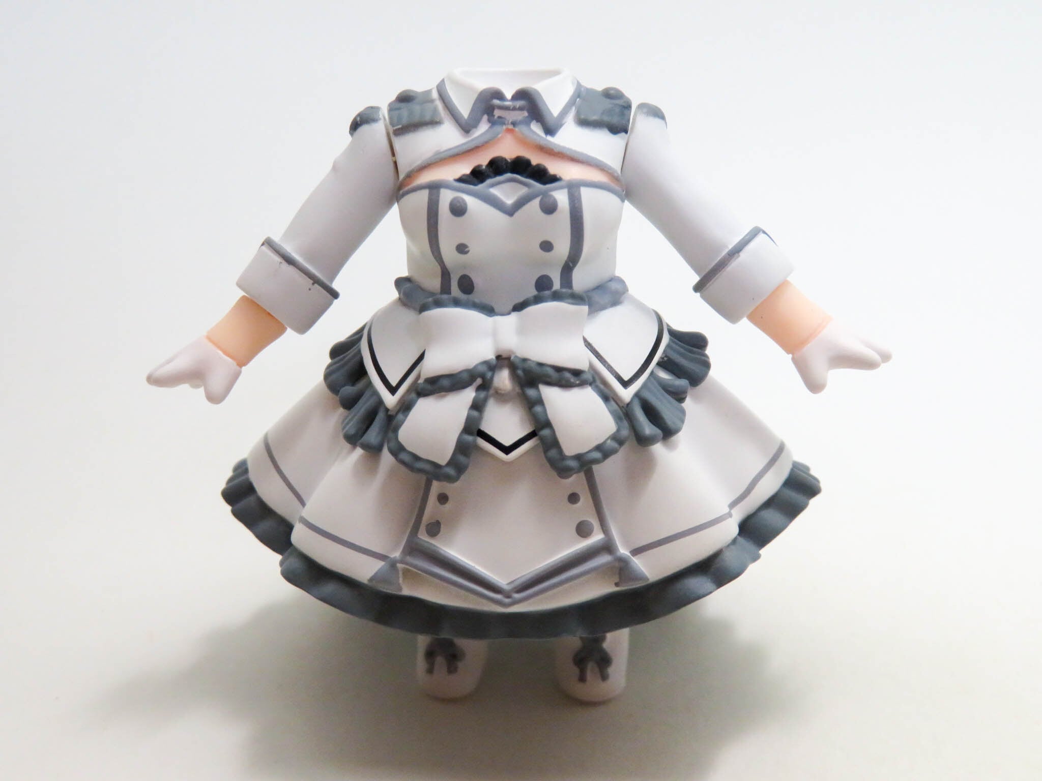 1522、DX】 ペニー・パーカー スパイダーバースVer. 体パーツ 制服