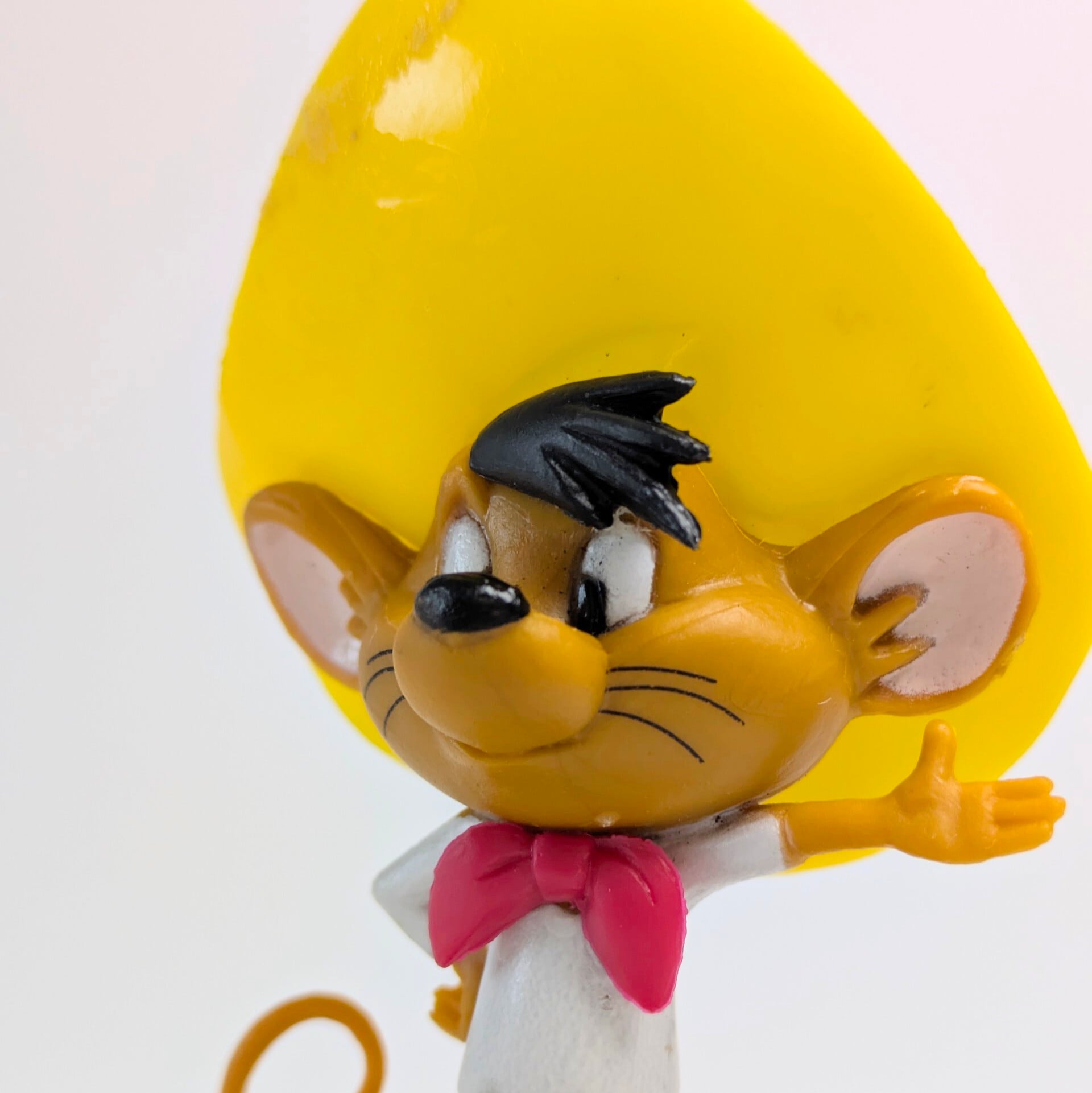 ☆ VINTAGE90' ☆ 【 Looney Tunes ( ルーニー・テューンズ )】 PVCフィギュア 5Pセット 〚アメリカン雑貨 アメトイ〛