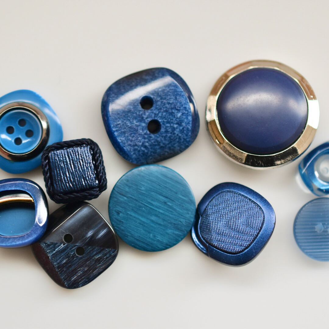 『レトロパック500』ブルー系ミックス R500-6