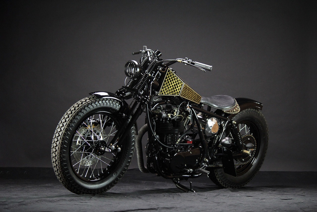 G-SUSPENSION-265 BLACK