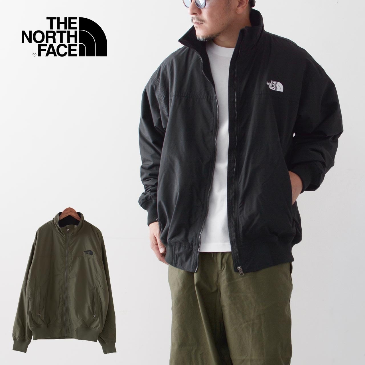 THE NORTH FACE フリース ザ ノースフェイス ジャケット ブルゾン