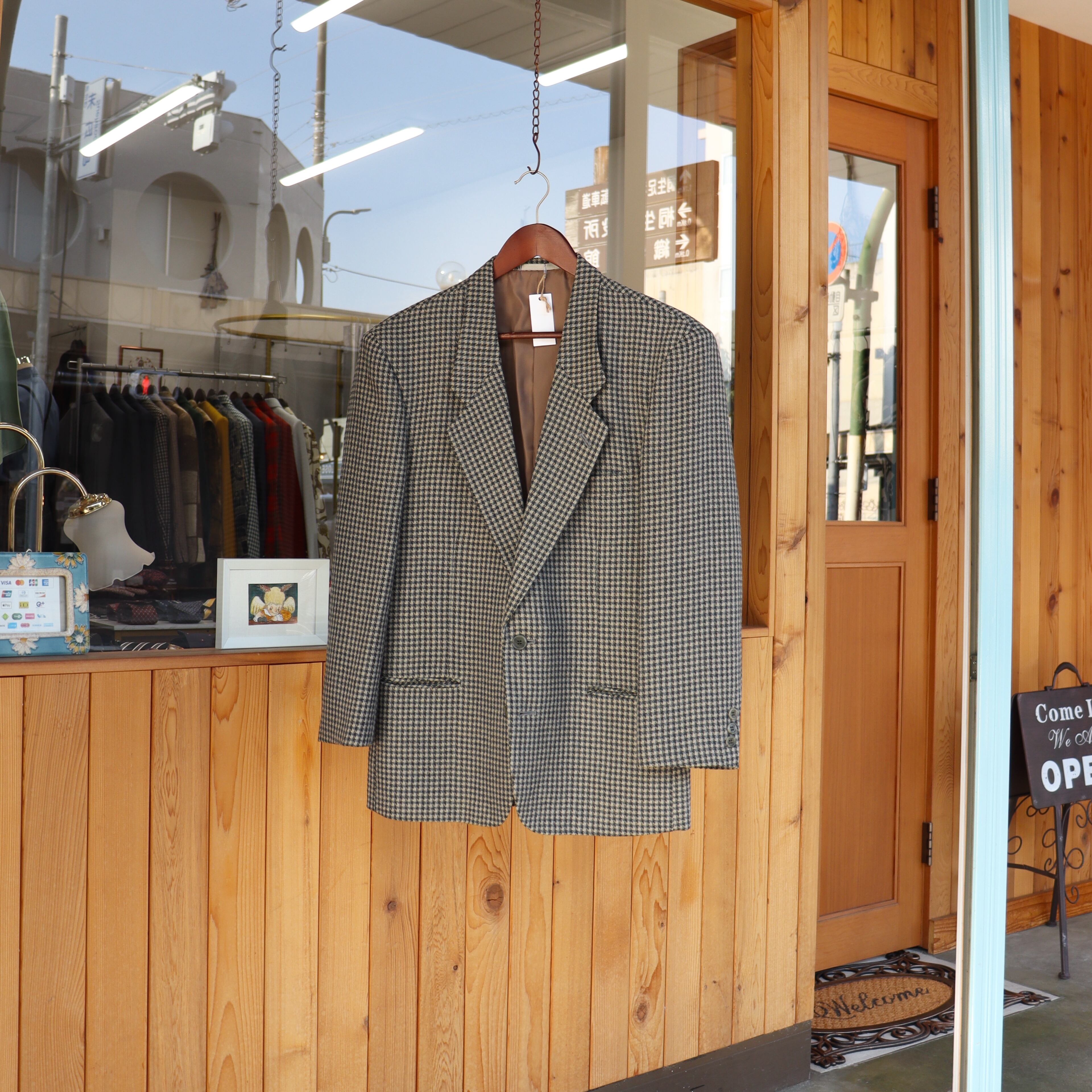 JAPAN vintage retro jacket