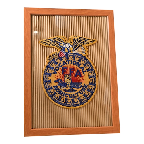 60's-70's Vintage FFA Patch #03
