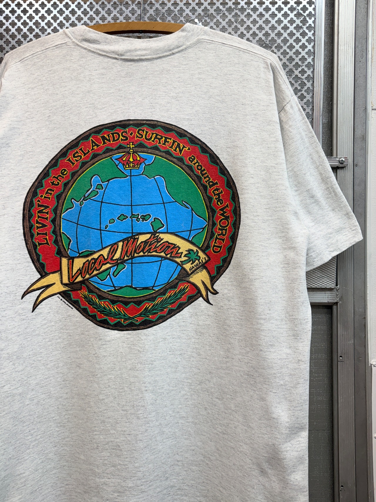 90s Local Motion / made in usa・画像4