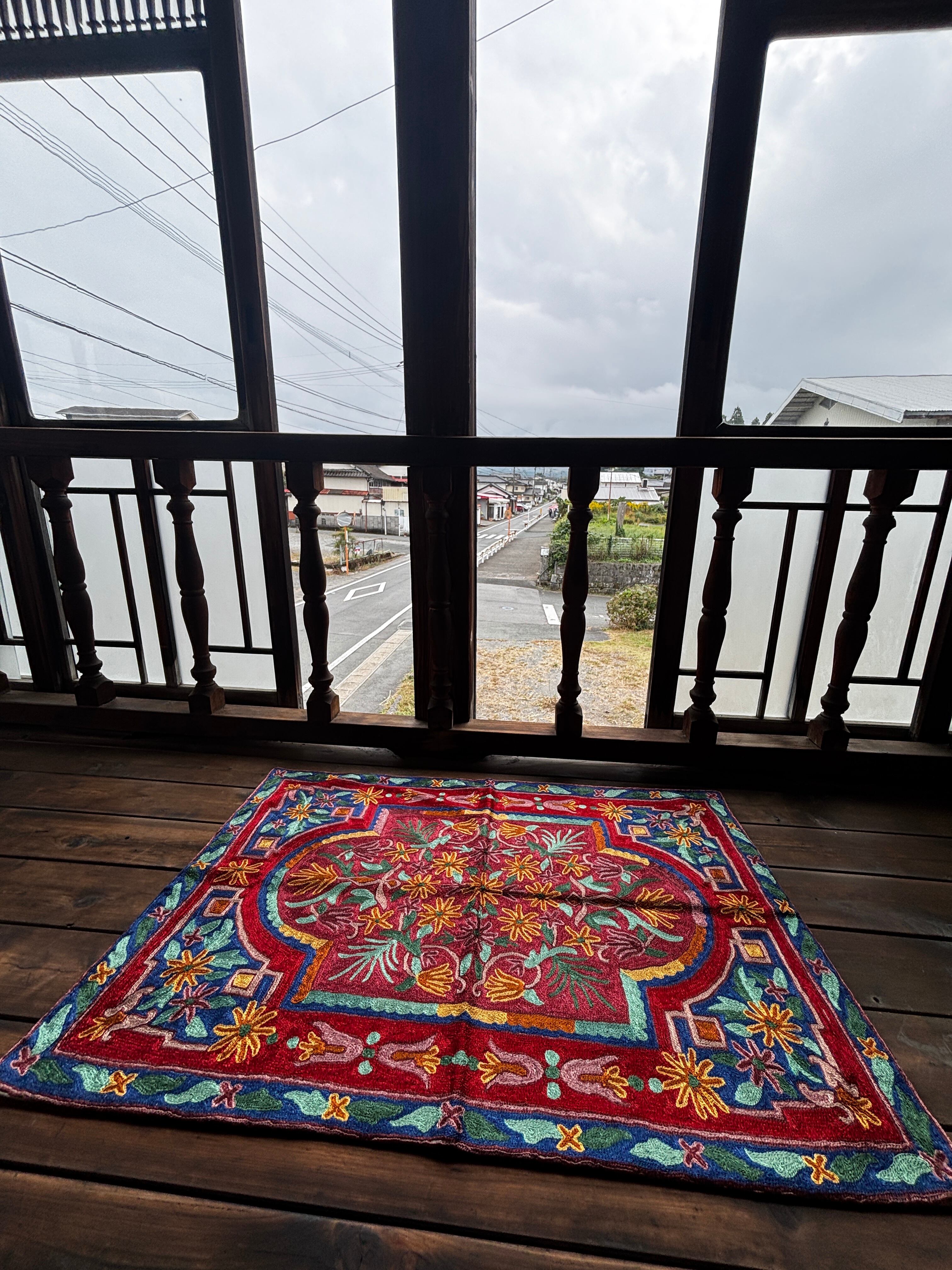 粗野なギャッベGF2411001 | Pay ID