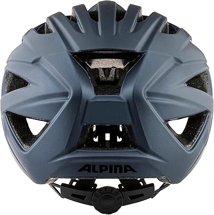 ALPINA(アルピナ) 自転車ヘルメット サイズ調整可能 マットカラー 通勤
