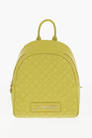 MOSCHINO モスキーノ リュック フェイクレザー