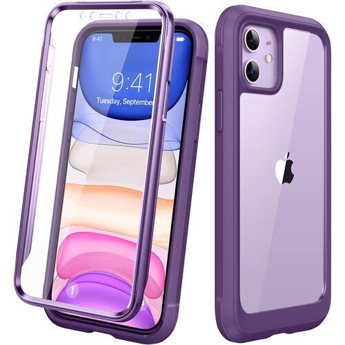 新品》 Diaclara iPhone11ケース 6.1インチ バンパーケース 画面保護 