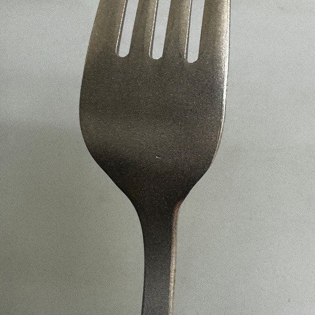 【アウトレット品】チタンカトラリーセットⅡ