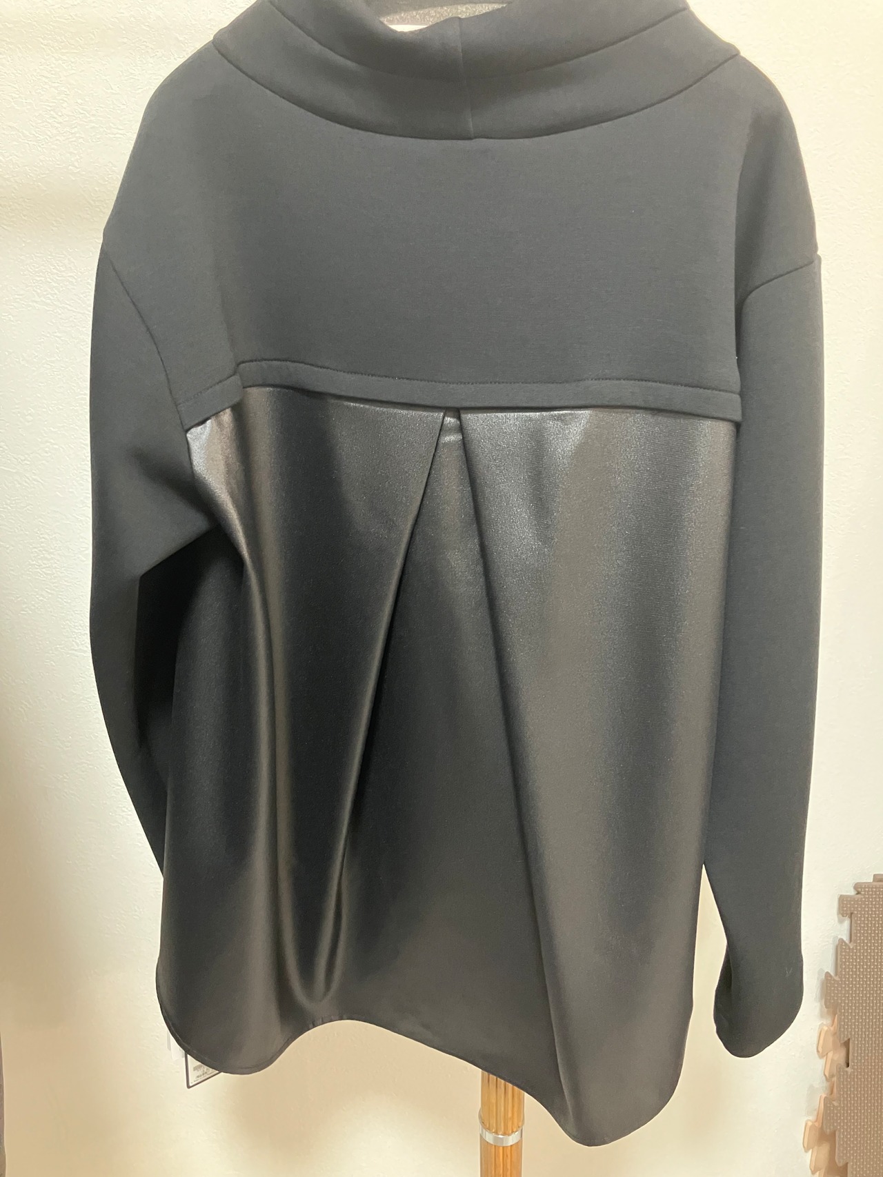 ROBE  切替ハイネックカットソー　31942