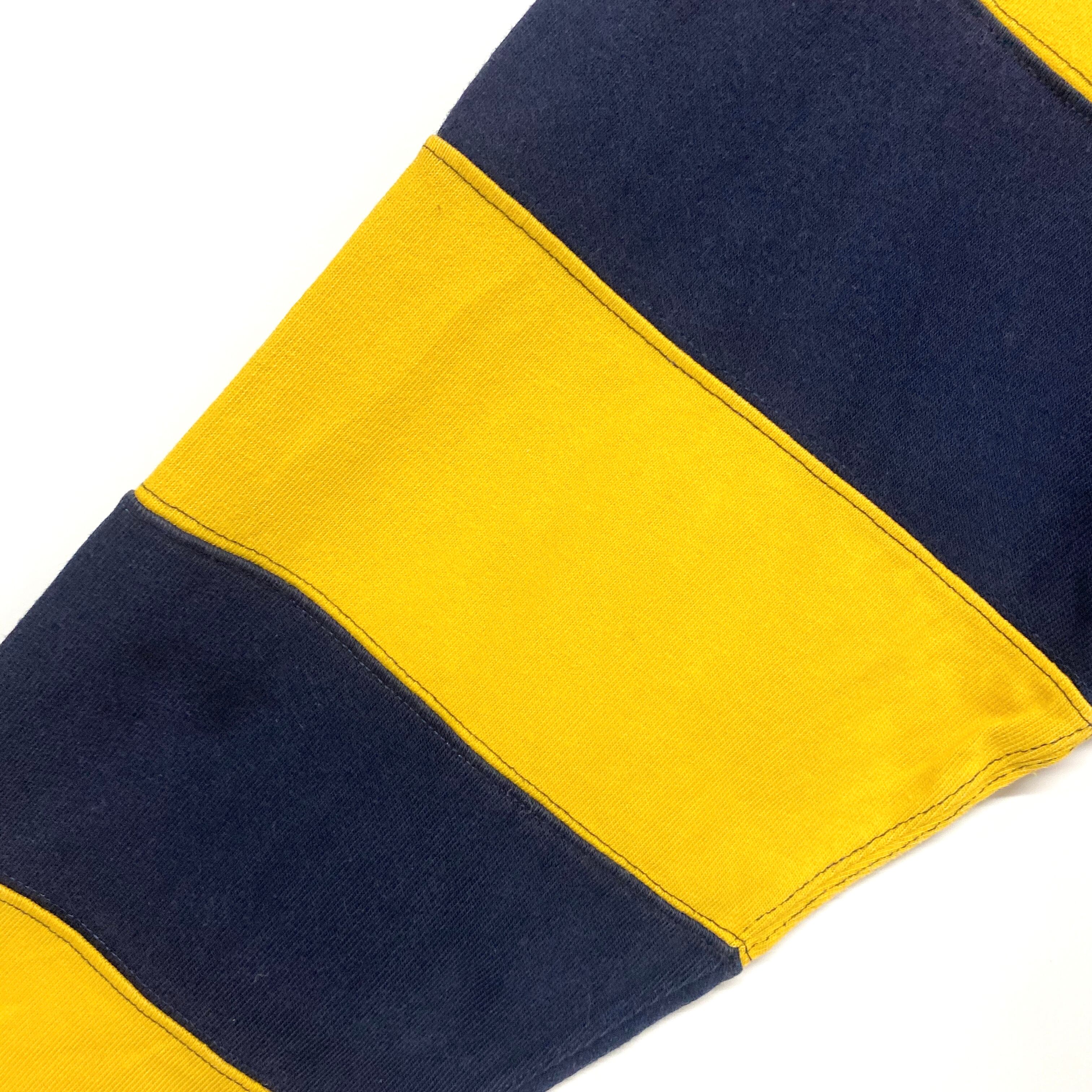 Polo by Ralph Lauren ポロバイラルフローレン 長袖 ボーダー ラガー