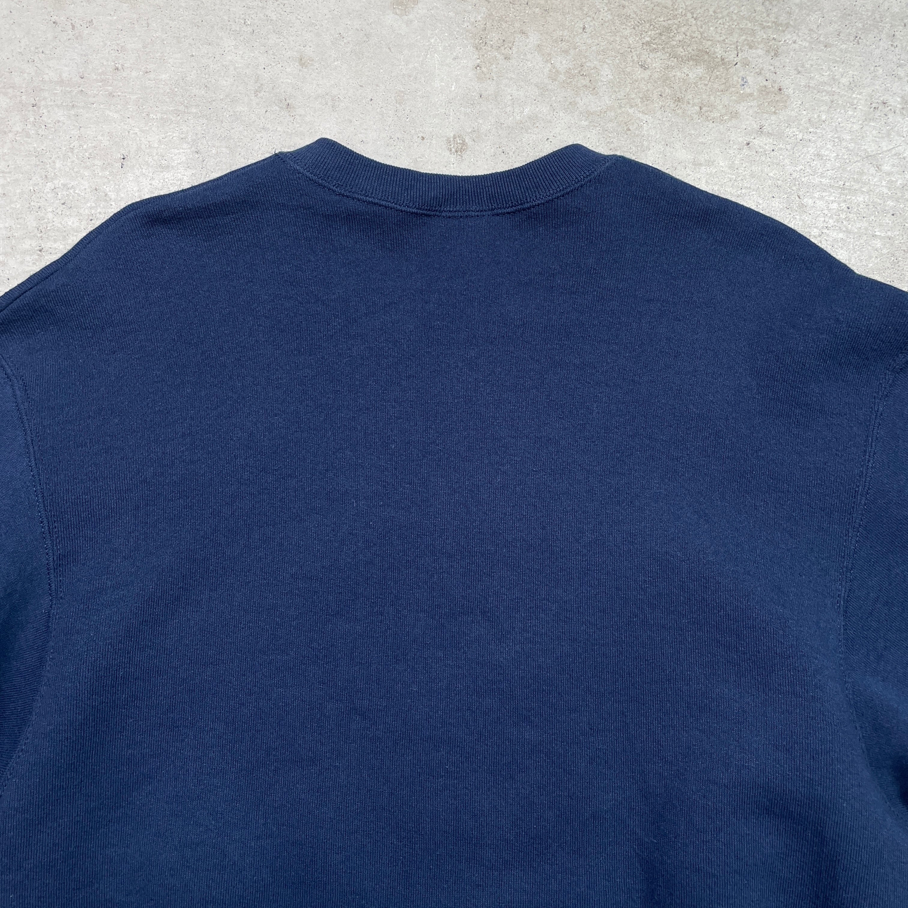 90年代〜 デビルプリント スウェットシャツ メンズXL 古着 90s 00s Y2K