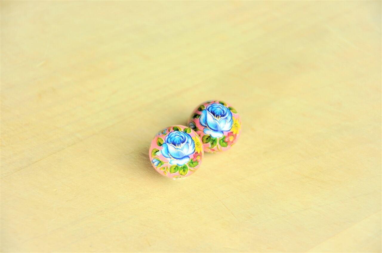 c - 7 和はな(ぴんく) 16mm