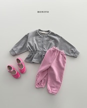 BONITO 26/SS ショーリングジップアップ