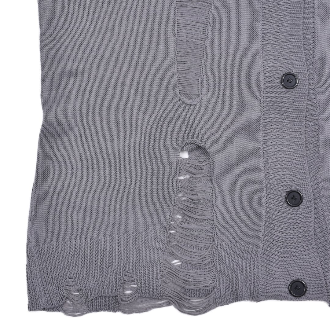 グランジニットカーディガン(薄手) | VOLCAN&APHRODITE グランジニットカーディガン(薄手) | VOLCAN&APHRODITE