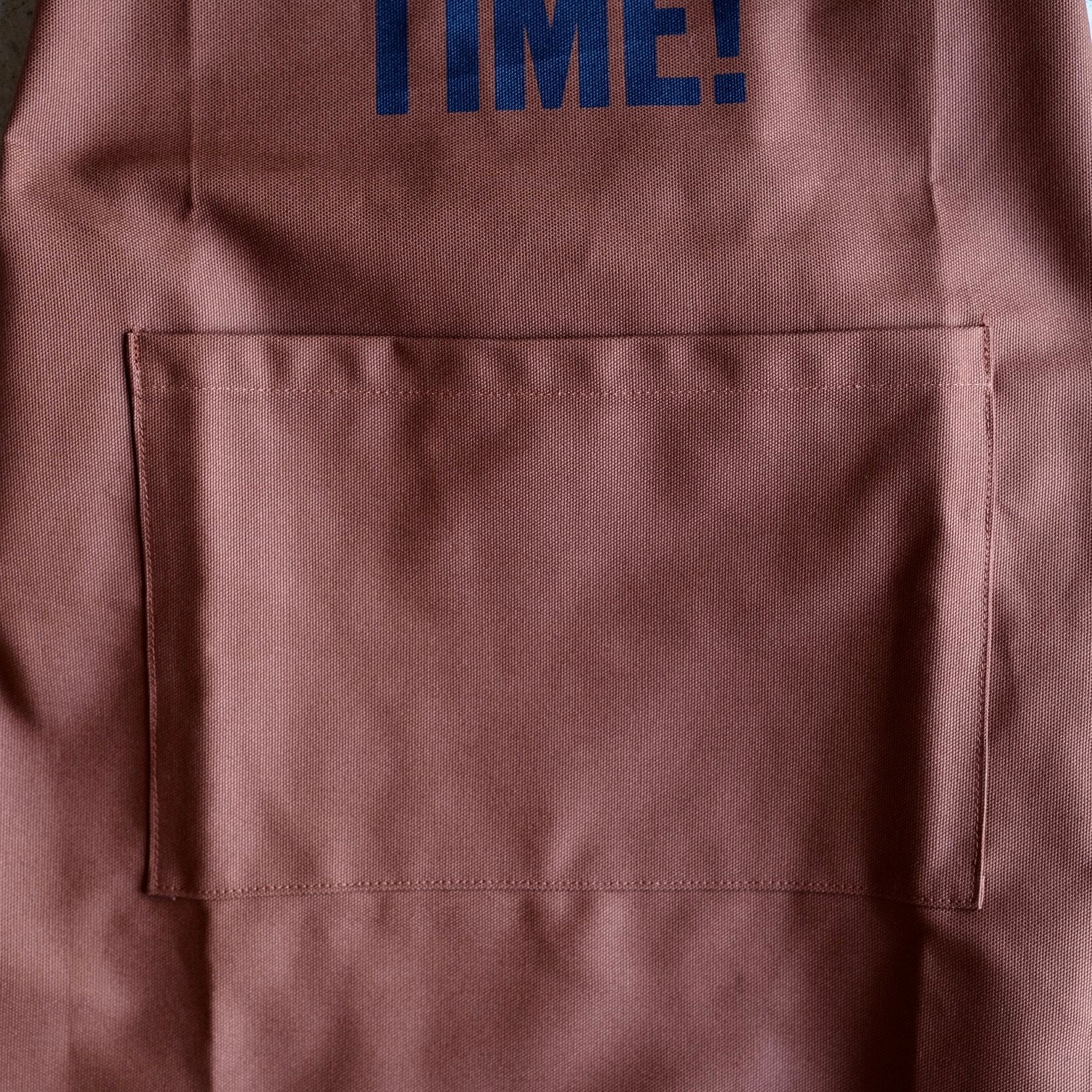 DRESSSEN ドレスセン】YES! BEER TIME! エプロン 新品未使用】DRESSSEN