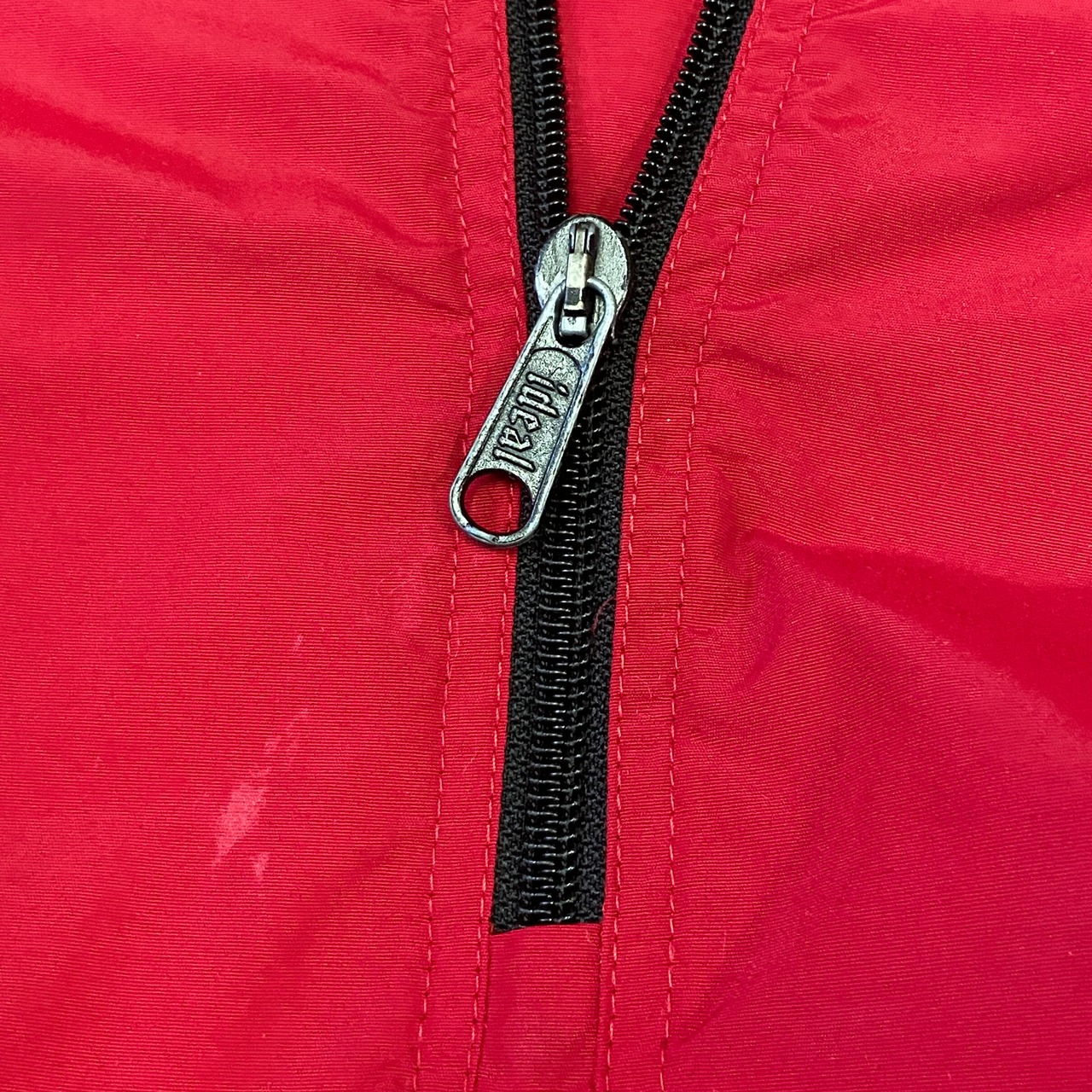 80〜90年代 L.L.Bean エルエルビーン ハーフジップ プルオーバー 